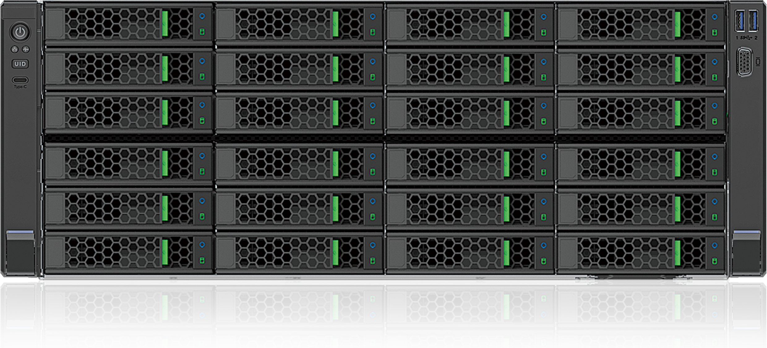 Сервер DELL EMC PowerEdge R740