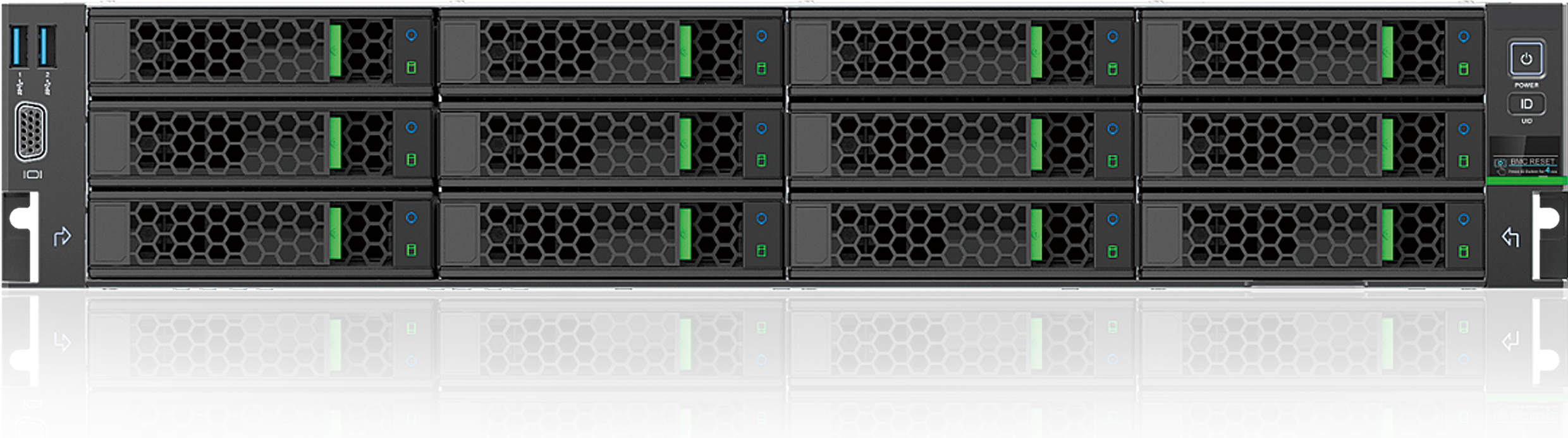 Сервер DELL EMC PowerEdge R740