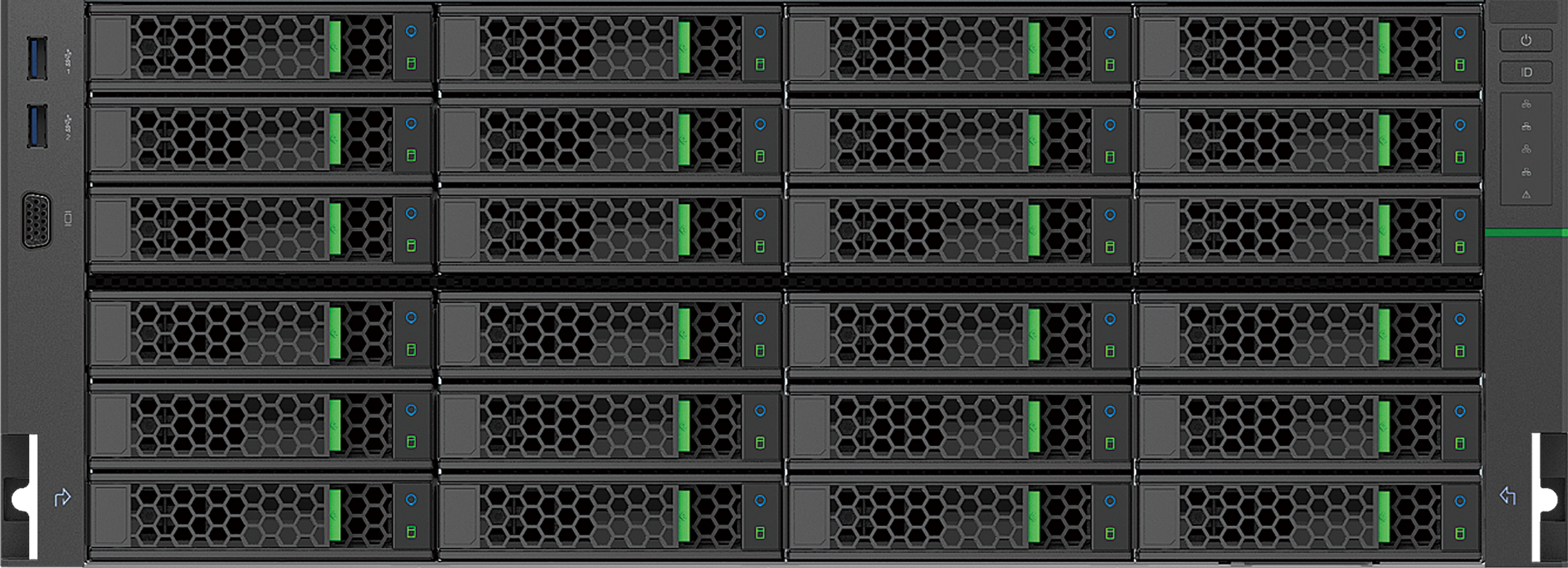 Сервер DELL EMC PowerEdge R740