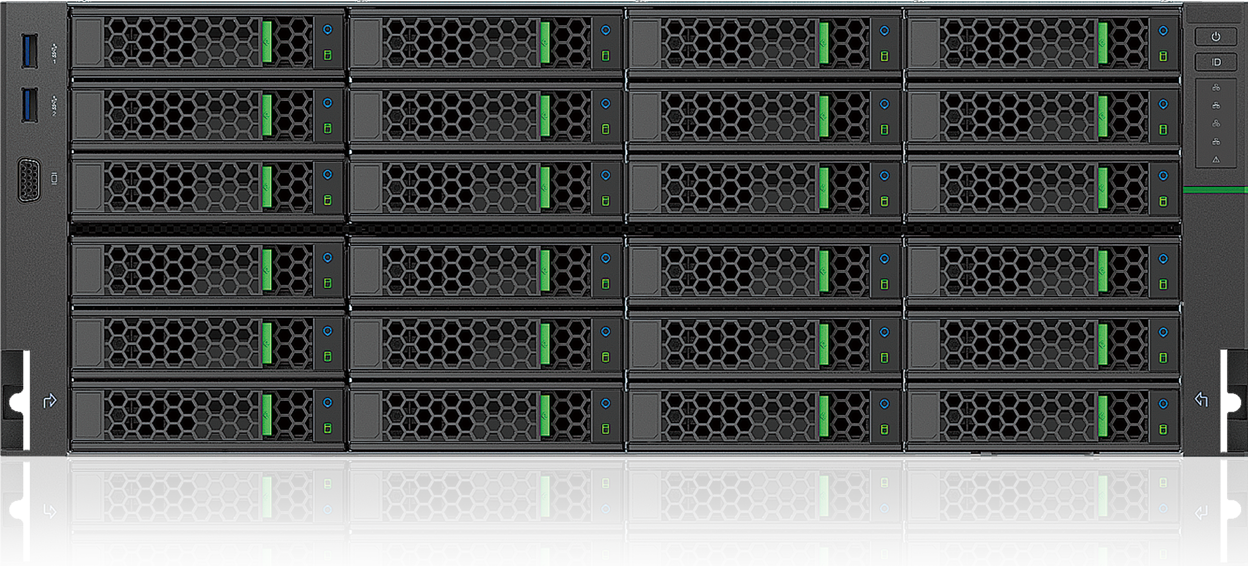 Сервер DELL EMC PowerEdge R740