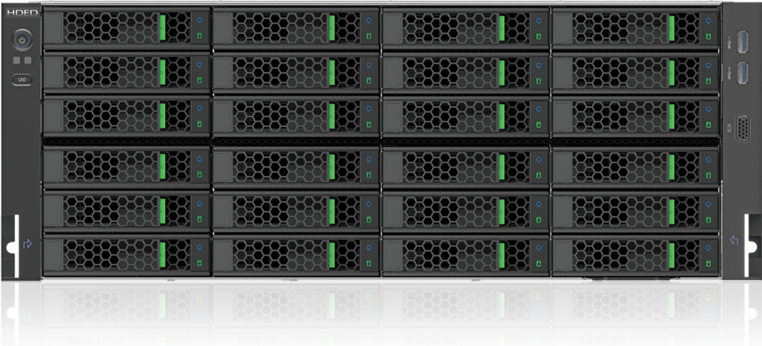 Сервер DELL EMC PowerEdge R740
