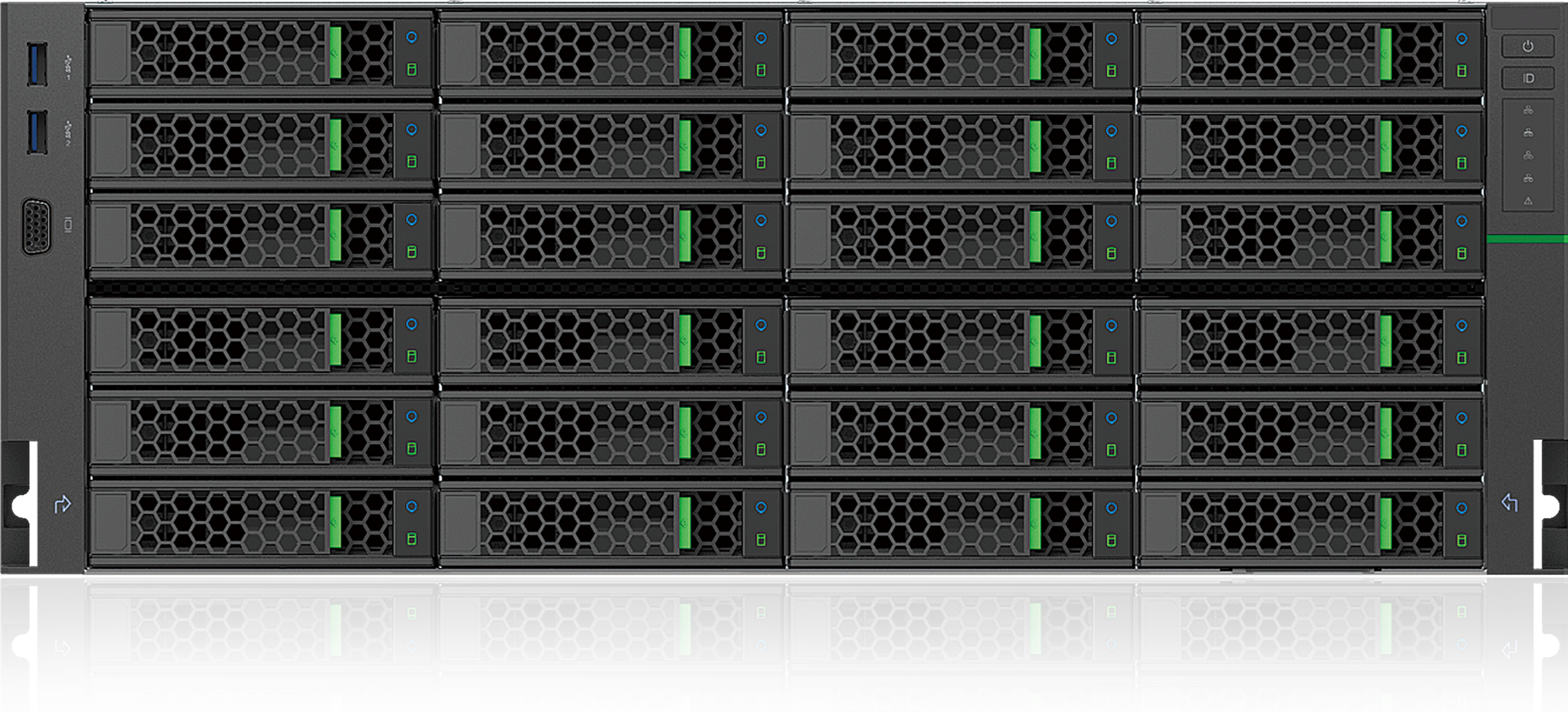Сервер DELL EMC PowerEdge R740