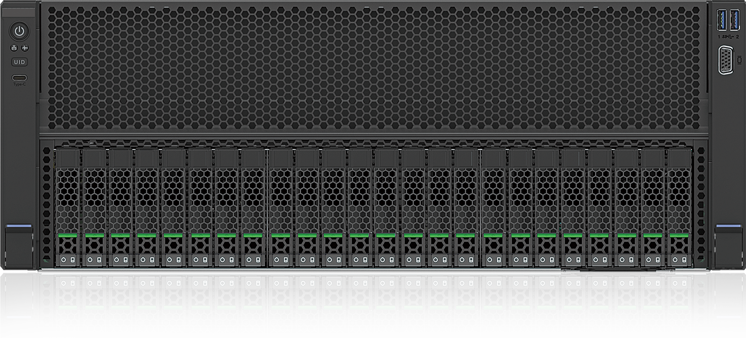 Сервер DELL EMC PowerEdge R740